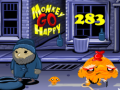 Hra Monkey Go Happy Stage 283