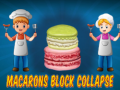 Hra Macrons Block Collapse