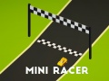 Hra Mini Racer