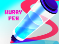 Hra Hurry Pen