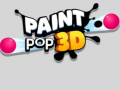 Hra Paint Pop 3d
