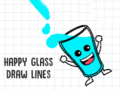 Hra Happy Glass Draw Lines