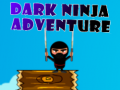 Hra Dark Ninja Adventure