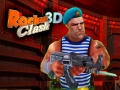 Hra Rocket Clash 3D