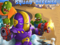 Hra Squad Defense