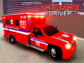 Hra Ambulance Driver