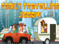Hra Family Travelling Jigsaw