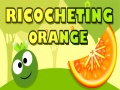 Hra Ricocheting Orange