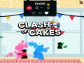 Hra Clash of Cakes