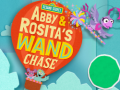 Hra Sesame Street Abby & Rosita`s Wand Chase