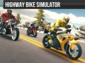Hra Highway Bike Simulator