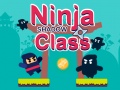Hra Ninja Shadow Class