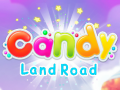 Hra Candy Land Road