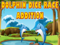 Hra Dolphin Dice Race Addition