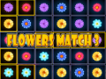 Hra Flowers Match 3
