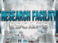 Hra Research Facility Escape