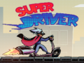 Hra Super Driver