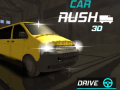 Hra Car Rush 3D