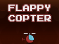 Hra Flappy Copter