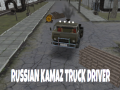 Hra Russian Kamaz Truck Driver