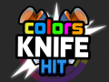 Hra Knife Hit Colors 