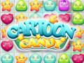 Hra Cartoon Candy