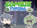 Hra Zombie Typing