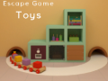 Hra Escape Game Toys