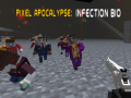 Hra Pixel Apocalypse Infection Bio