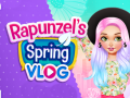 Hra Rapunzel's Spring Vlog
