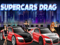Hra Supercars Drag