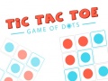 Hra Tic Tac Toe Game of dots