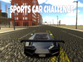 Hra Sports Car Challenge