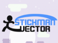 Hra Stickman Vector