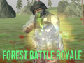 Hra Forest Battle Royale