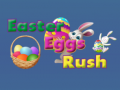 Hra Easter Eggs in Rush