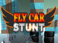 Hra Fly Car Stunt