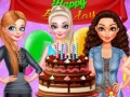 Hra Princess Birthday Party