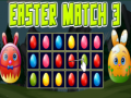 Hra Easter Match 3