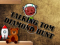 Hra Talking Tom Diamond Hunt