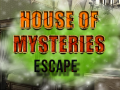 Hra House of Mysteries Escape