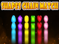 Hra Shapes Chain Match