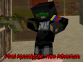Hra Pixel Apocalypse: New Adventure 