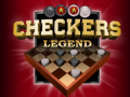 Hra Checkers Legend
