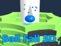 Hra Ball Fall 3D