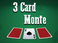 Hra 3 Card Monte