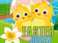 Hra Easter Jigsaw