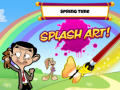 Hra Spring Time Splash Art