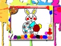 Hra Easter Coloring Book