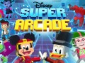 Hra Disney Super Arcade